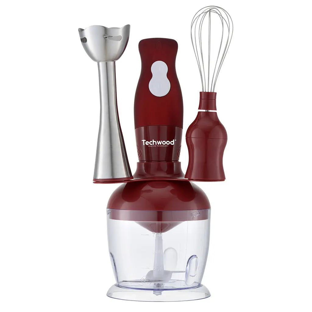 Mixeur 3en1 Techwood SASHOPDZ Mixeur 3en1 Techwood SASHOPDZ